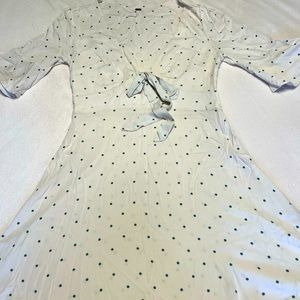 Free People Polka Dot Dress